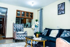 Ely's 2 bedroom Cosy and Specious Apartment